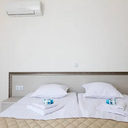 아파트 Zevs 네세부르