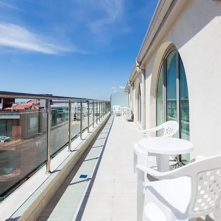 아파트 Zevs 네세부르