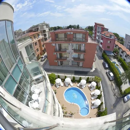 Apartamento Zevs