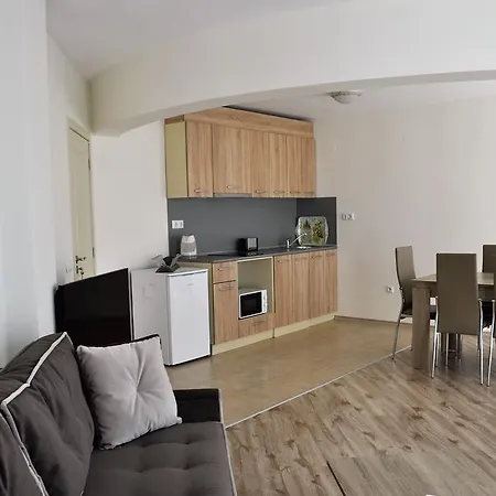 Zevs Apartman Neszebar