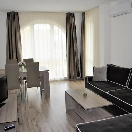Apartamento Zevs Nesebar