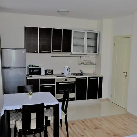 Apartamento Zevs Nesebar