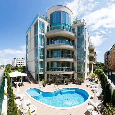 Apartamento Zevs Nesebar