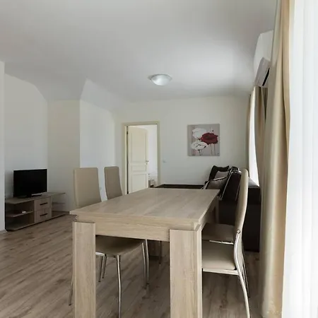 Zevs Apartman