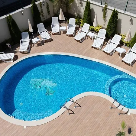 Zevs Apartman Neszebar