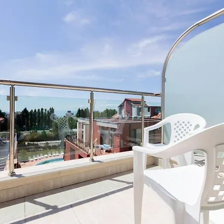 Apartamento Zevs *