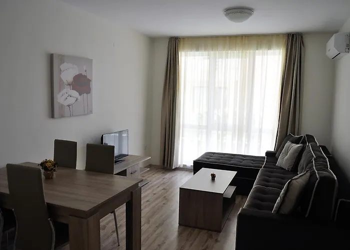 Appartement Zevs