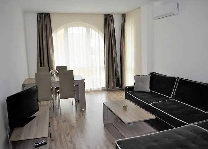 Appartement Zevs Nessebar