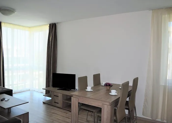 Appartement Zevs Nessebar