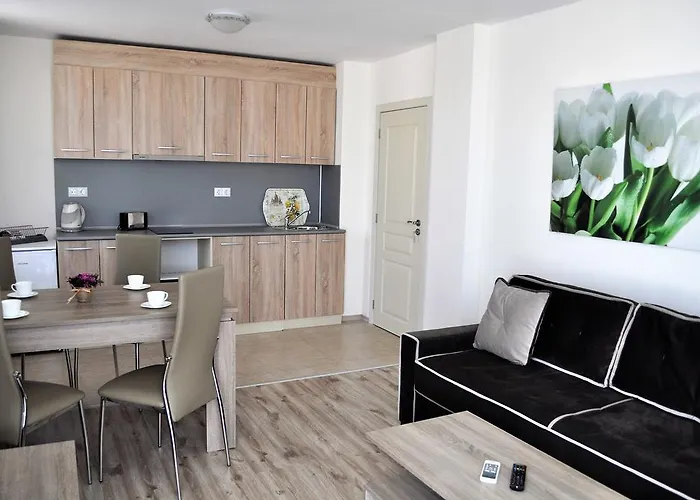 Zevs Appartement Nessebar