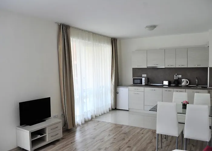 Appartement Zevs Nessebar