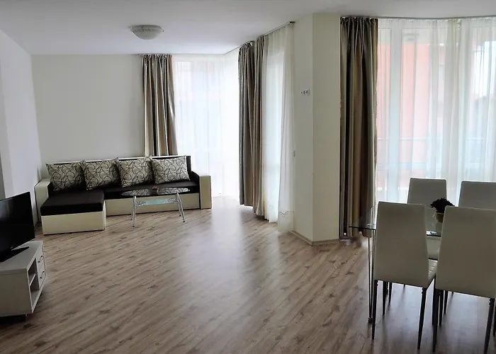 Апартаменты Zevs *