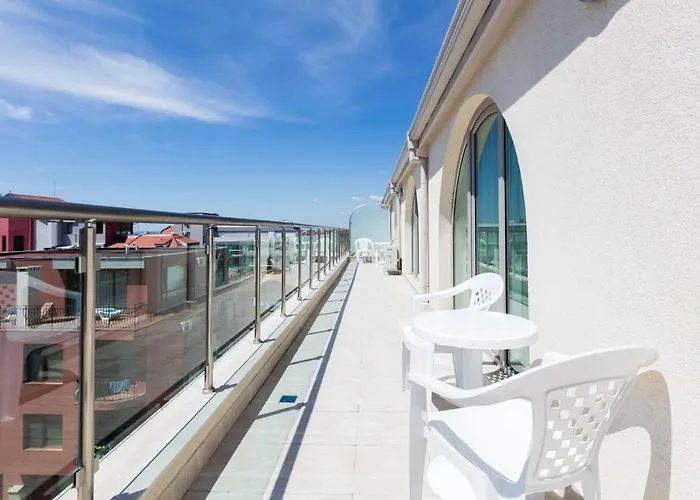 Appartement Zevs Nessebar