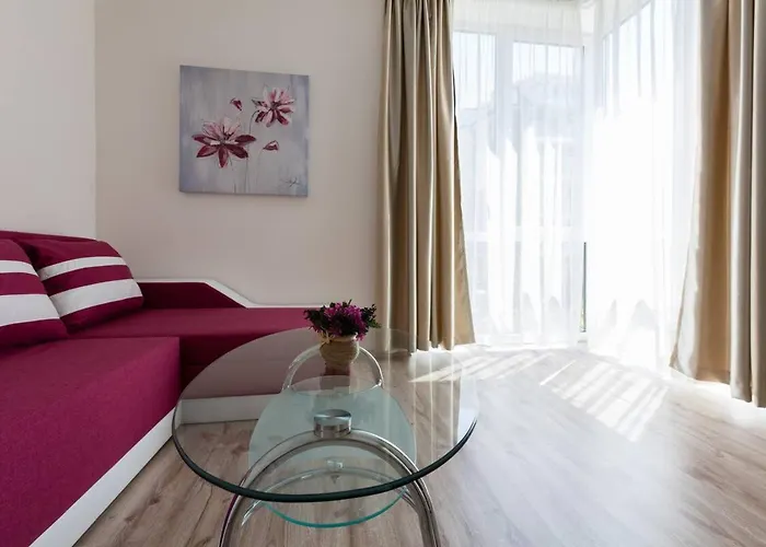 Appartement Zevs Nessebar