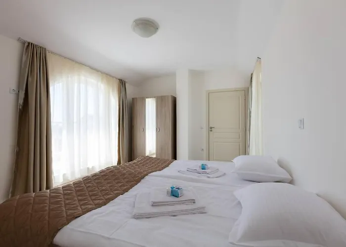 Апартаменты Zevs *