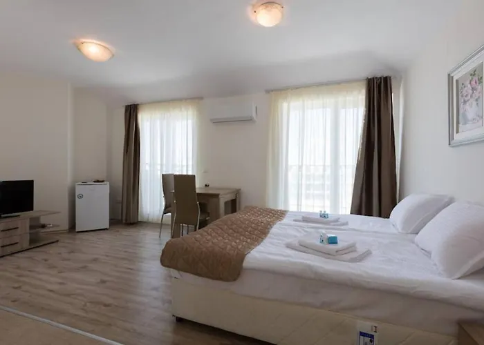 Appartement Zevs Nessebar