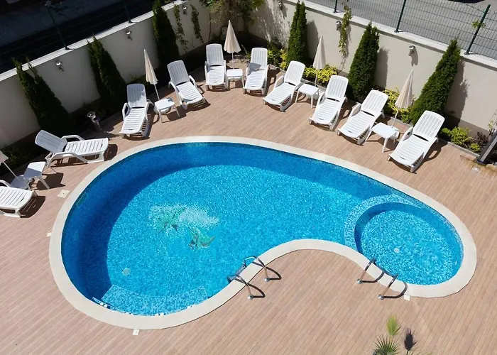 Zevs Appartement Nessebar